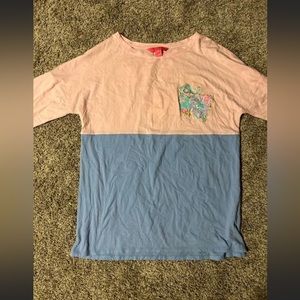 ‼️SOLD‼️ Lilly Pulitzer M Jersey shirt